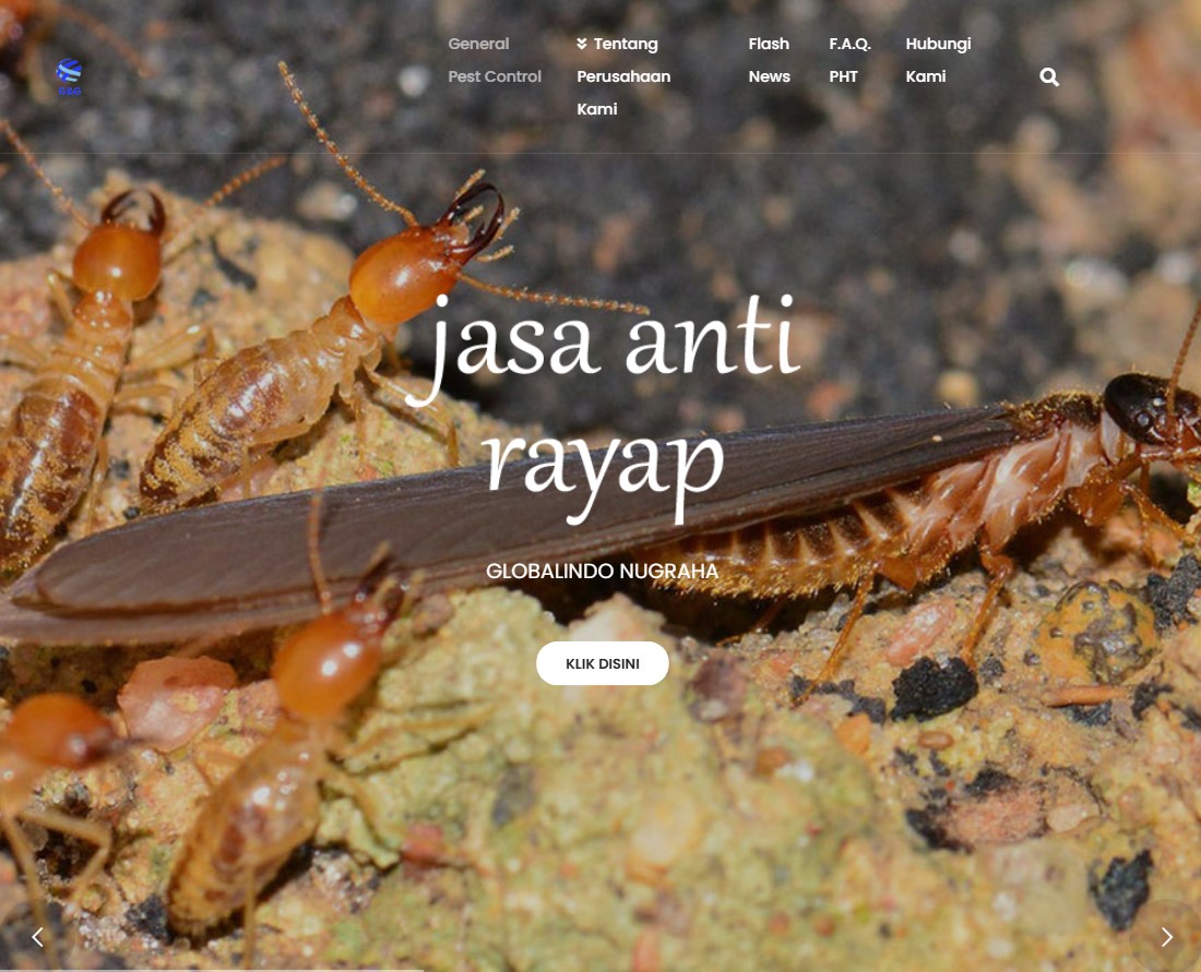 project pest control
